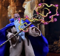 Magic Effect Accessory for Mythic Legions Figures (Style 1) – 8 color options