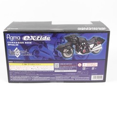 Figma Ex Ride Cuirassier Noir 1/12 Motorcycle Good Smile