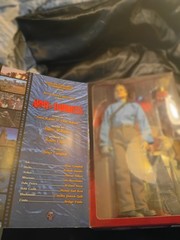 Army of Darkness Ash 12″ Figure 2002 – Sideshow Toys – EXCELLENT CONDITION