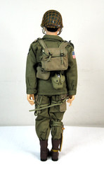 Dragon BBI 1:6 WWII US Paratrooper Platoon Leader Figure