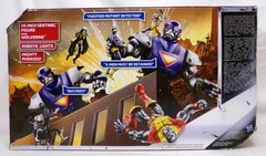 Marvel Universe Masterworks Sentinel and Wolverine 3.75″ Scale Figure Set New