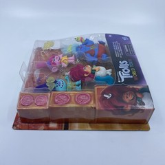 Trolls World Tour Lonesome Flats Tour Pack 4 Figures New In Box DreamWorks