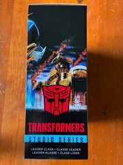 Soundwave Transformers Studio Series