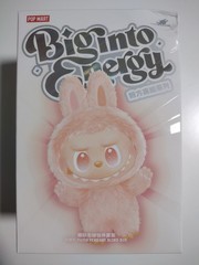 [U.S. Seller] Authentic Big Into Energy V3 Labubu Pop Mart Single Blind Box [G]