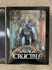 Naraka The Undying Harvinger Studios Savage Crucible 2026 Exclusive New