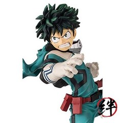 Banpresto – My Hero Academia Statue Gift Character Multicoloured 82610
