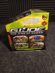 2009 Walmart Exclusive GI Joe The Rise Of Cobra Surveillance Port