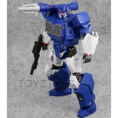 Shoulder Cannon Weapon Leg Filler Upgrade Kits For Studio Series Soundwave SS83