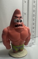 Funko Pop Mini Buff Patrick Star Fry Cook Games
