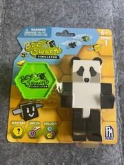 Bee Swarm Simulator Panda Bear Action Figure Series 1 PhatMojo NEW Sealed