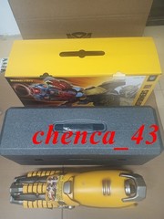 US Now!! 1:1 Killerbody Transform Bumblebee Arm Cannon or Bumblebee Helmet Gift
