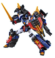 Miniforce Super Dino Power TYRANNO THUNDER LEGACY EDITION Robot Car Transforming
