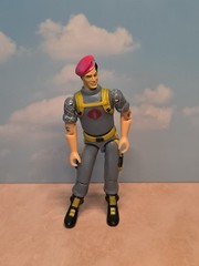 Agent Flint Python Patrol Black Major G.I. Joe GI Joe 2026
