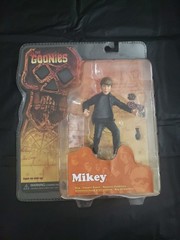 The Goonies Action Figures Set Of 5 Mezco 2007 Sloth Chunk Data Mikey Mouth MOC