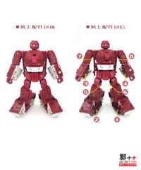 GO Better Studio GB1031 upgrade kit for Kingdom Warpath,in stock