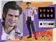 Asmus Toys Ace Ventura 12inch Action Figure – ACE01