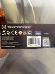 Lot of 2: 2025 Godzilla x Kong The New Empire RODAN 6″ + Titanus Scylla Figure