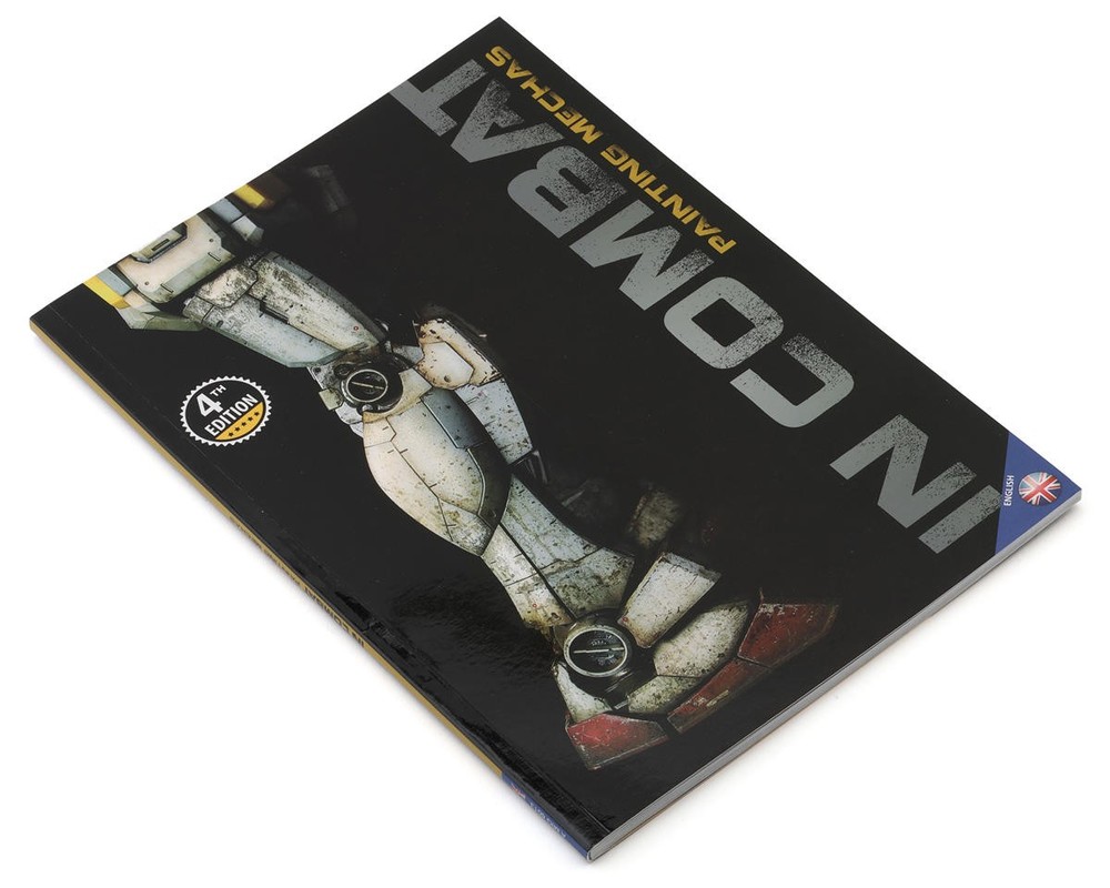 Ammo By Mig In Combat – Painting Mechas Magazine (English Version)