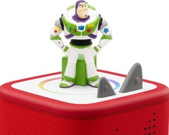 Buzz Lightyear Audio Toy Figurine from Disney’s Toy Story 2