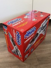 Vintage 1987 Captain Power PowerJet XT-7 Bandai Mattel – BRAND NEW & SEALED