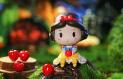 💡Pop Mart x Disney Princess Sitting Series One Blind Box w/ One Random Figure