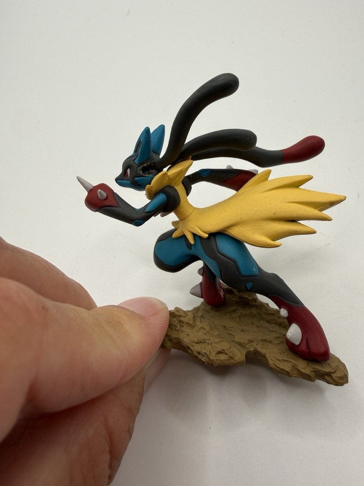 Takara Tomy Pokemon Mega Lucario Figure 2014