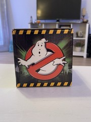 GameStop Exclusive Culturefly Ghostbusters 35th Anniversary Collector’s Box NEW