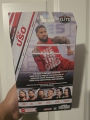 WWE Jey Uso Elite 106 IN HAND SHIPS NOW