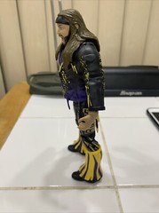 Matt Jackson Young Bucks Wrestling Action Figure AEW Jazwares LLC
