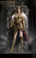 POP COSTUME Star Chart Olympus Sagittarius Warrior Icarti Diorama Base 1/6