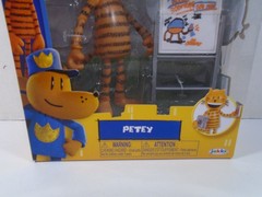 2025 JAKKS PACIFIC–DOGMAN MOVIE–5.5″ PETEY FIGURE (NEW)