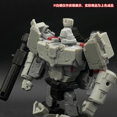 IDW MEMTE Replenish Head Upgrade Kit For Siege Megatank 3D DIY Accessories