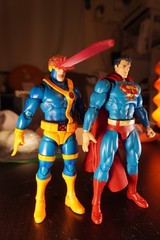 Custom Chest Extension Joint for S.H. Figuarts Cyclops – READ DESCRIPTION