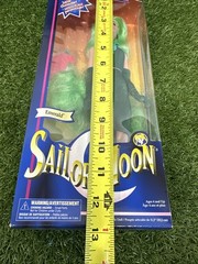 SAILOR MOON Vintage 6″ EMERALD Adventure Doll Figure