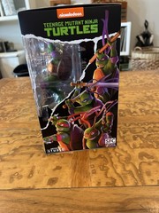 TEENAGE MUTANT NINJA TURTLE DONATELLO NEW