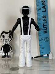 Bendy And The Ink Machine Action Figure Phat Mojo Series 2 Sammie COMPLETE