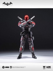 Batman Arkham Knight LPZZ Deluxe Action Figure