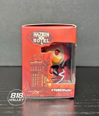 New 2026 Mini Tubbz Hazbin Hotel: Alastor