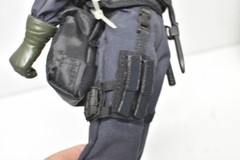 Dragon Full Gear Ray Hong Kong Riot Police S.D.U. 1/6 Action Figure 12″ 1999