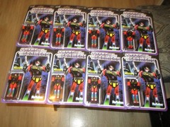 Transformers G1 Super7 Reaction Figures Lot of (8) Rumble’s MISP