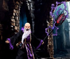 Magic Effect Accessory for Mythic Legions Figures (Style 1) – 8 color options