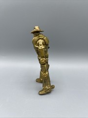 Real Steel SIX SHOOTER 5″ Light Up Action Figure Works