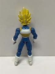 2003 Jakks DBZ Dragon Ball Z VEGETA action figure
