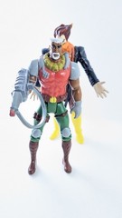 Lot Of Marvel Toybiz Figures Super Hero Villain Toys Vintage 90’s Bundle #4