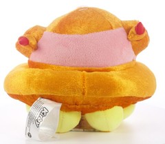 Official Kirby UFO 5″ Plush All Star Collection New San-Ei Kirby’s Adventure