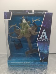 Avatar World of Pandora RDA AT-99 Scorpion Vehicle Brand New McFarlane A5