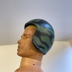 GI JOE – HAT/HELMET FOR 12″ ACTION FIGURE 1/6 SCALE 1:6 21st Century -JS