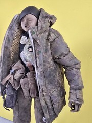 THREEA 3A Tomorrow Kings Ashley Wood Path Finder Oya TK ONO 1/6