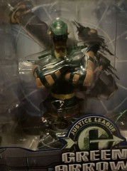 Green Arrow Justice League San Diego Comic-con 2005 Exclusive Paperweight SDCC