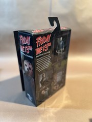 NECA Ultimate Jason Voorhees 7 inch Action Figure – 39716